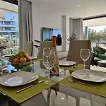 דירה Josefine - Meerblick, Pool Und Wellness מארבלה