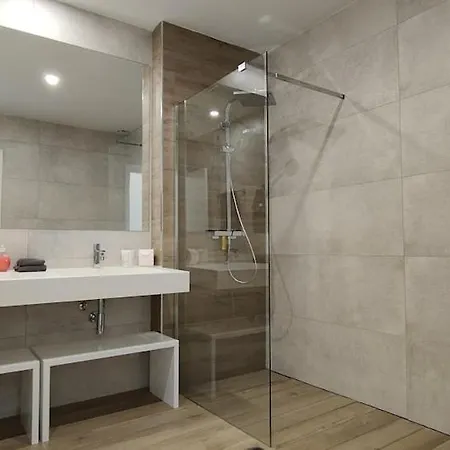 Josefine - Meerblick, Pool Und Wellness Apartamento Marbella