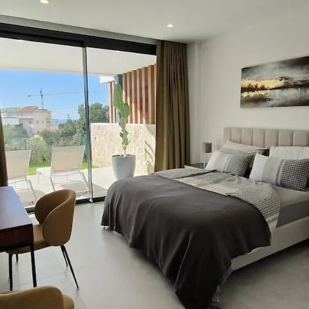 Apartamento Josefine - Meerblick, Pool Und Wellness